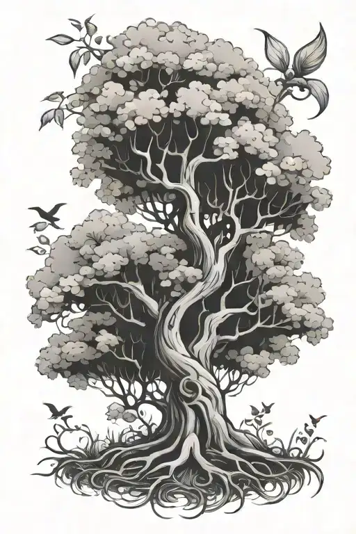 What's The Joy Off Giving Tree