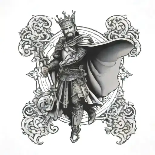 King Arthur