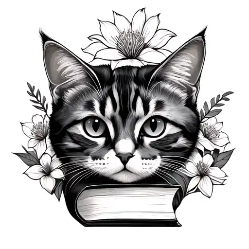 Cats Flora Books