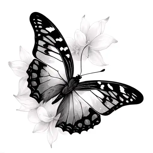 Butterfly Coverup