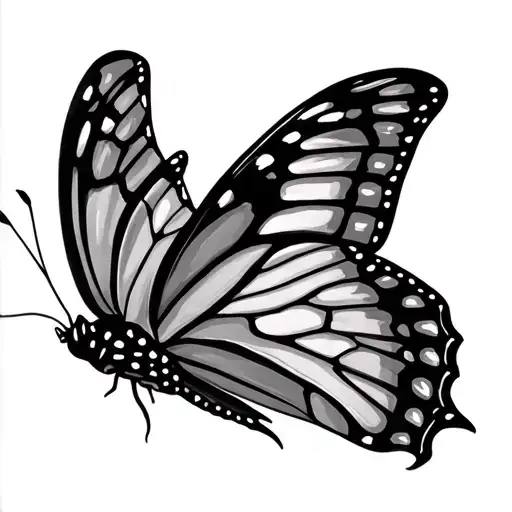 Butterfly Made
