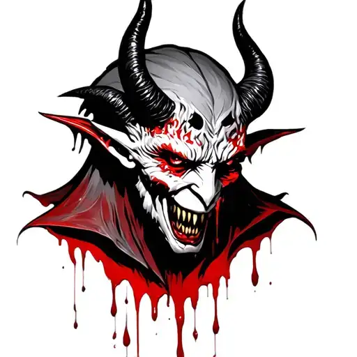 Devil With Blood