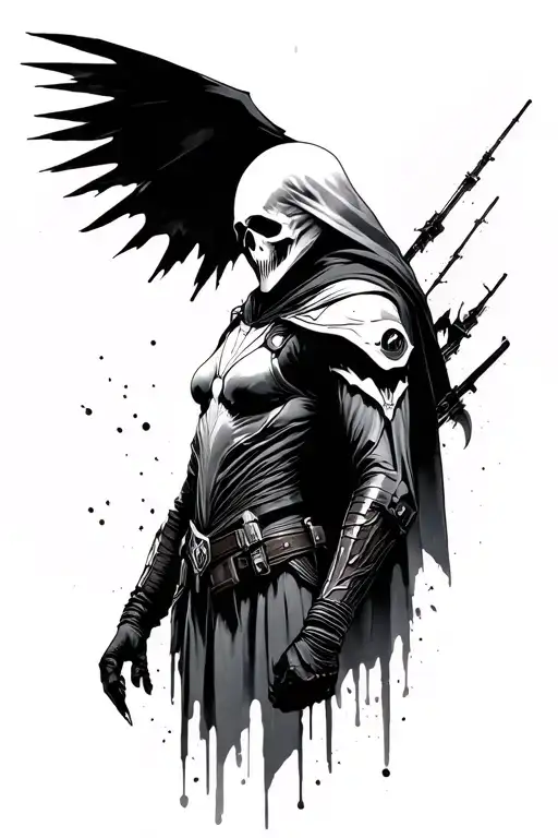 Reapers Mass Effect