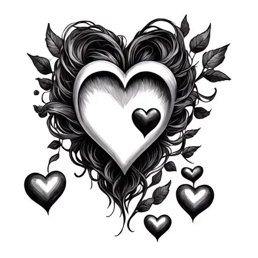 Hans Asaf Con Corazones