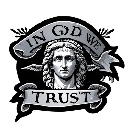 In God We Trust