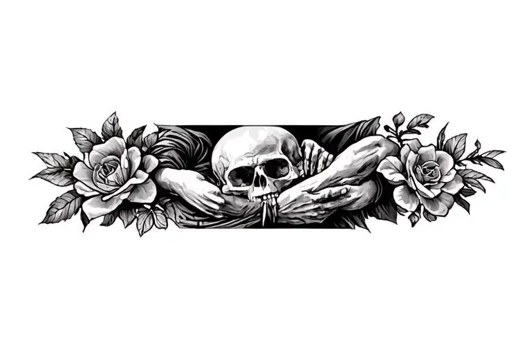 I Want To Do A Tatto About The Death Of My Parents They Both Were Born In 1964 And Both Dead In 2024