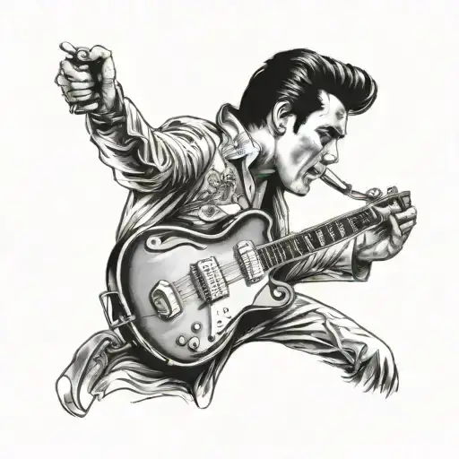 Tcb Elvis Presley