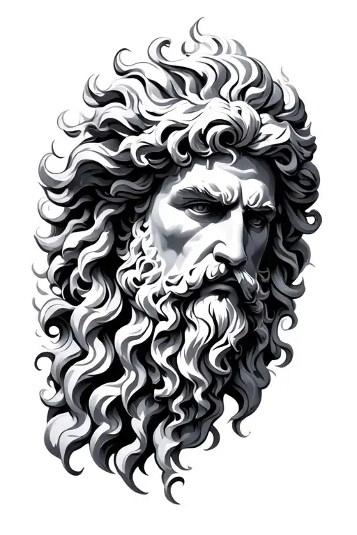 Zeus Surrounded