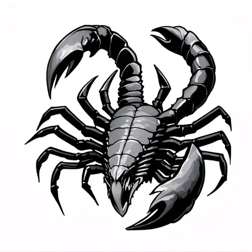 Scorpion Mortal Kombat