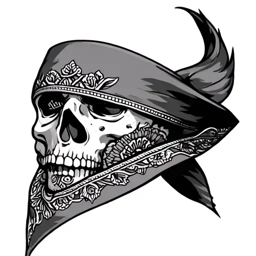 Bandana Provides