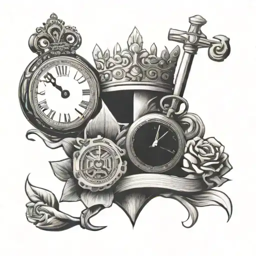 Knowledge Is Power And Time Is King