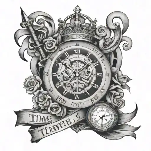Knowledge Is Power And Time Is King