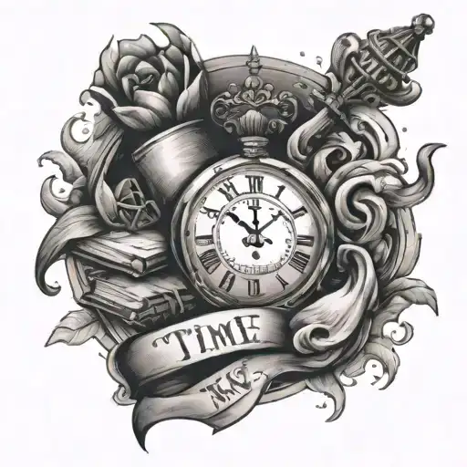 Knowledge Is Power And Time Is King