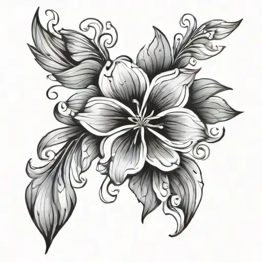 Flowy Flower