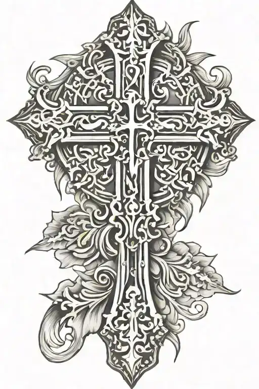 Cross Made