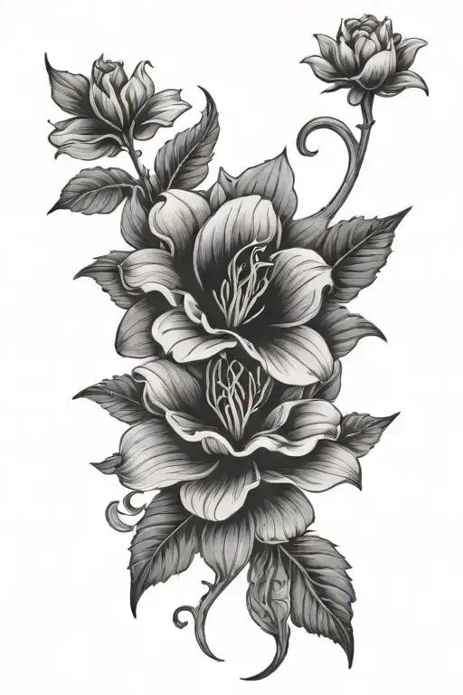 Flower Growing