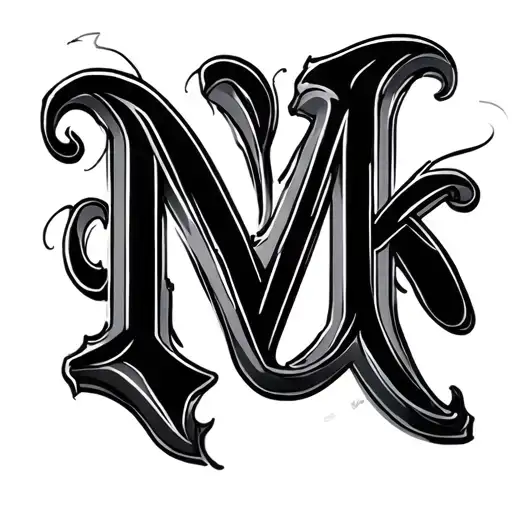 Letters Nvyk