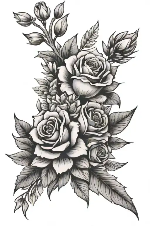 Flower Bouquet
