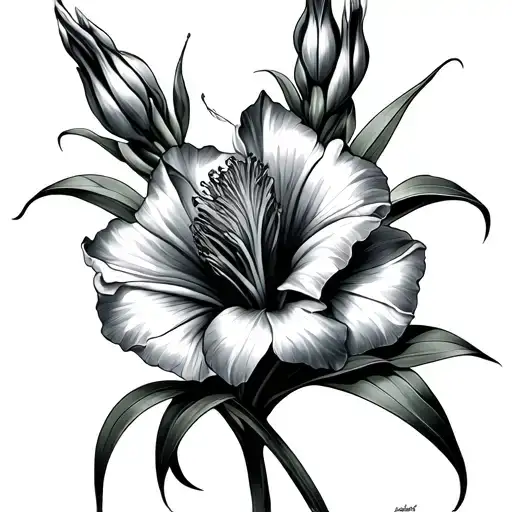 Gladiolus