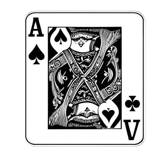 Aces Cards