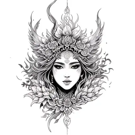 Sak Yaht Tatoo With Thai Allows Me To Access The Same Magick I've Used In Past Dreams