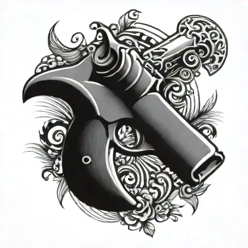 Revolvers Crossing