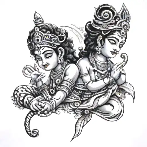 Krishna