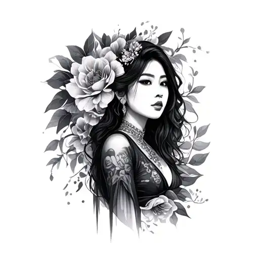 Asain Women