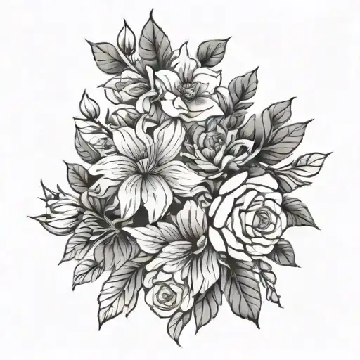 Filler Floral