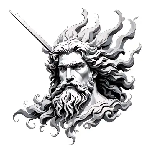 Zeus Y Poseidon