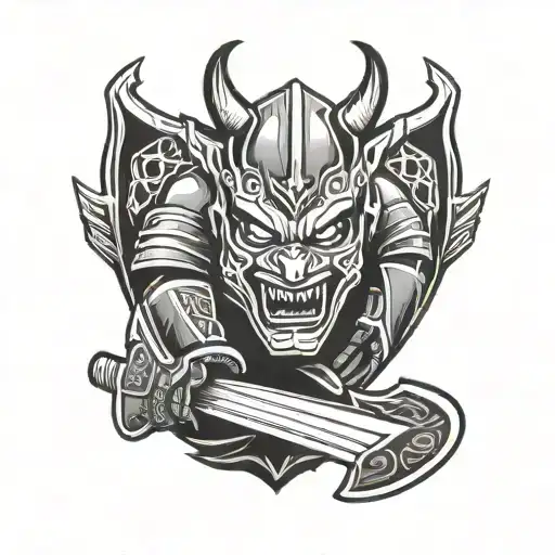 Goalie Devil