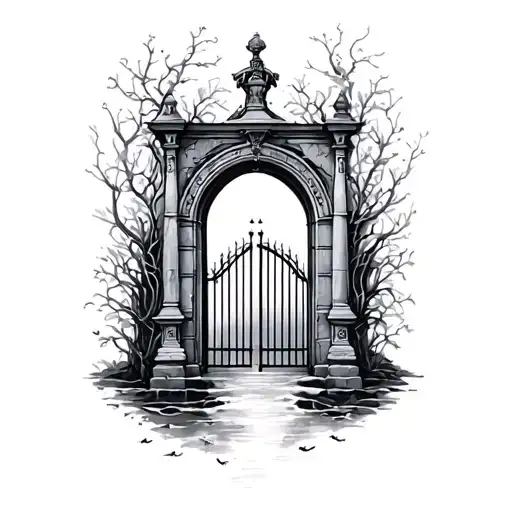 Gate To Haven