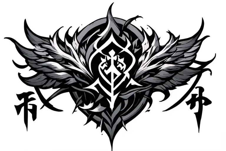 Anime Symbols