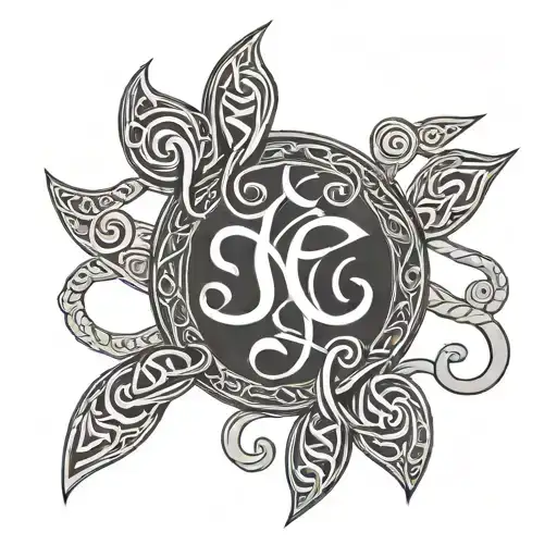 Son Celtic With Name