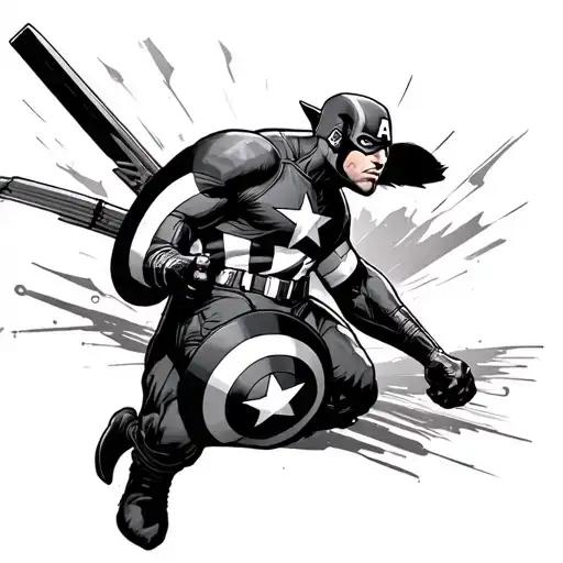 Captain America