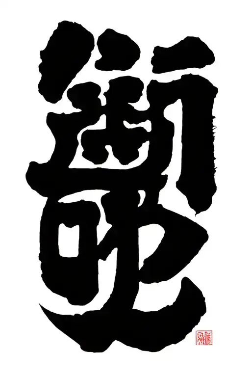Kanji Characters