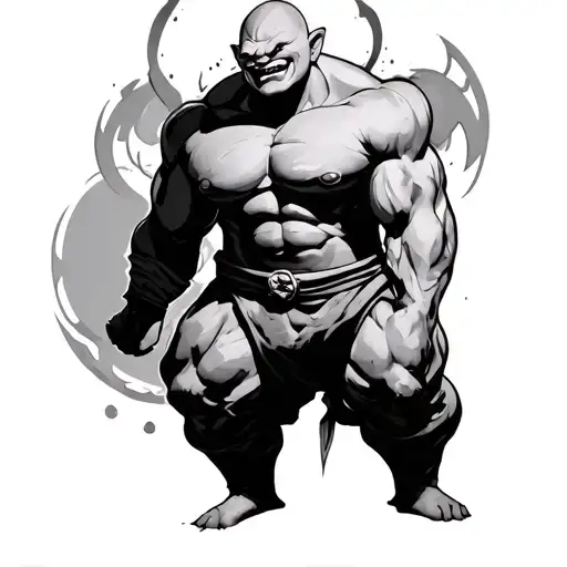 Majin Buu Fuck You Make