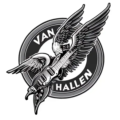 Van Halen Logo