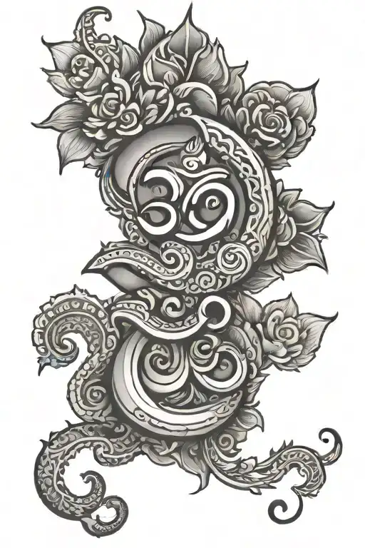 Om And G