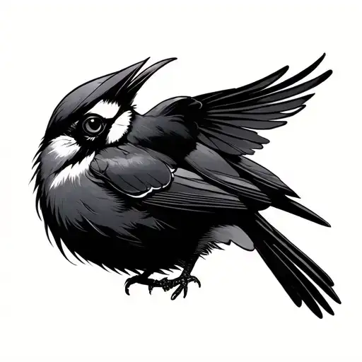 Anime Bird