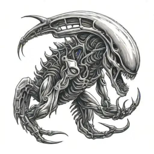 Xenomorph Alien