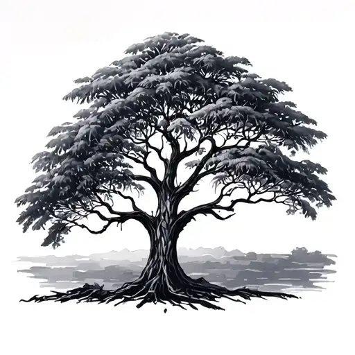 African Tree
