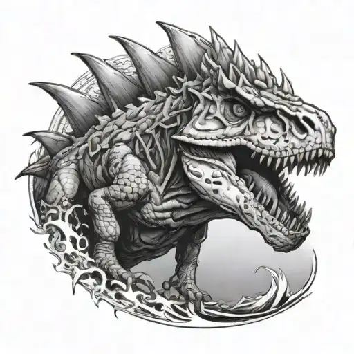 Indominus Rex