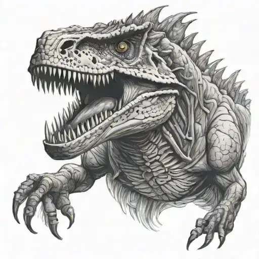 Indominus Rex