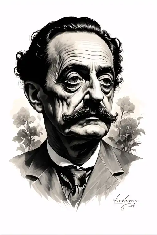 The Persistence Of Salvador Dali Memory