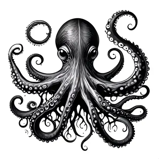 Octopus Tree Of Life