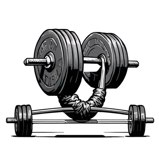 Red Pepper Dead Lift Weights