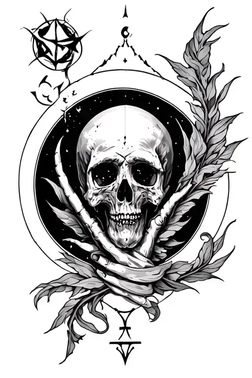 Occult Arm Sleeve
