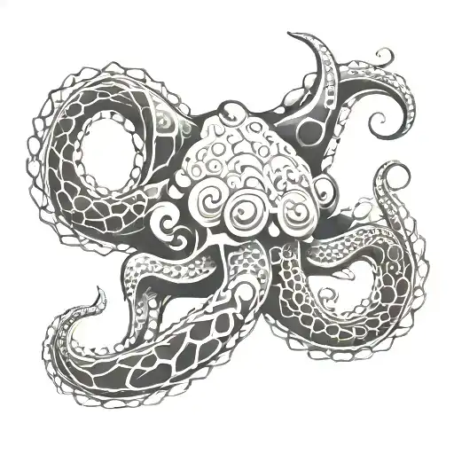 Unique Octapuss