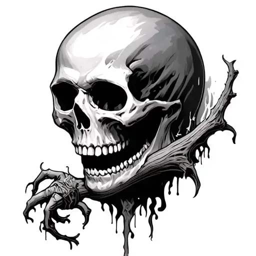 Death And Caulacas